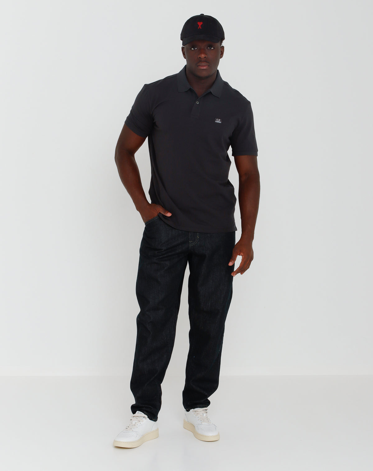 CP COMPANY Polo