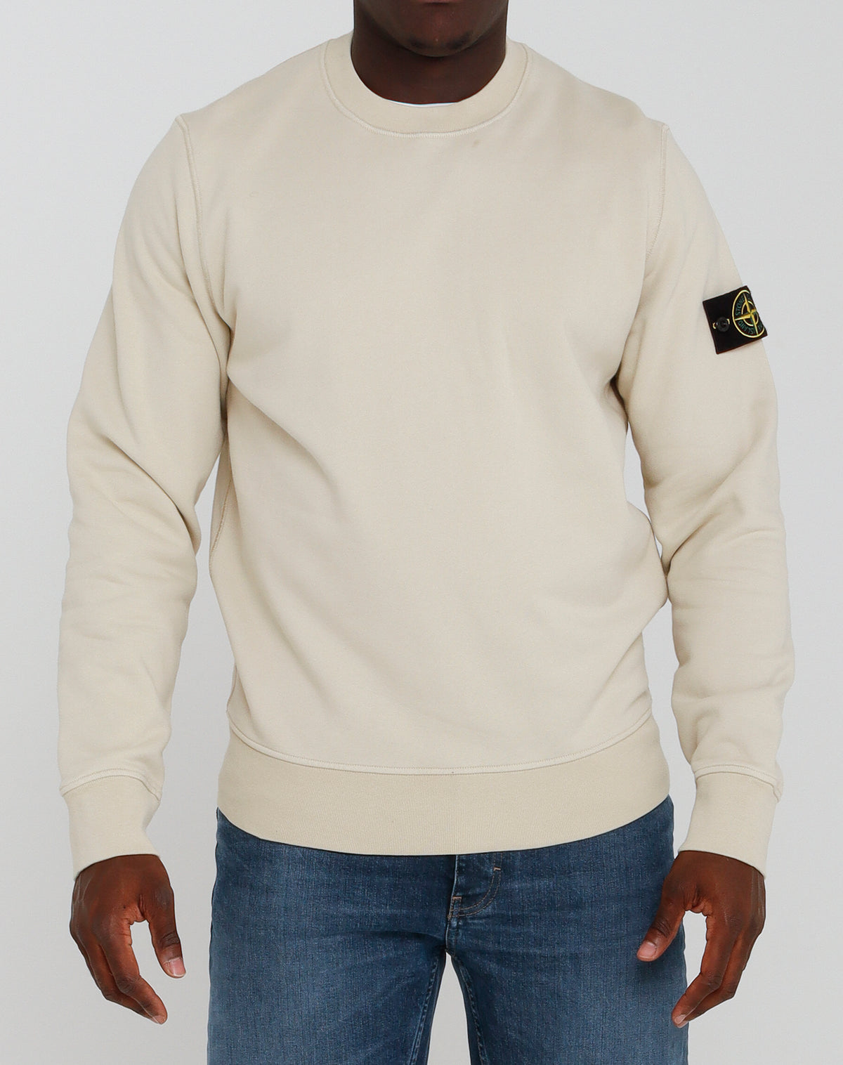 STONE ISLAND SWEATSHIRT