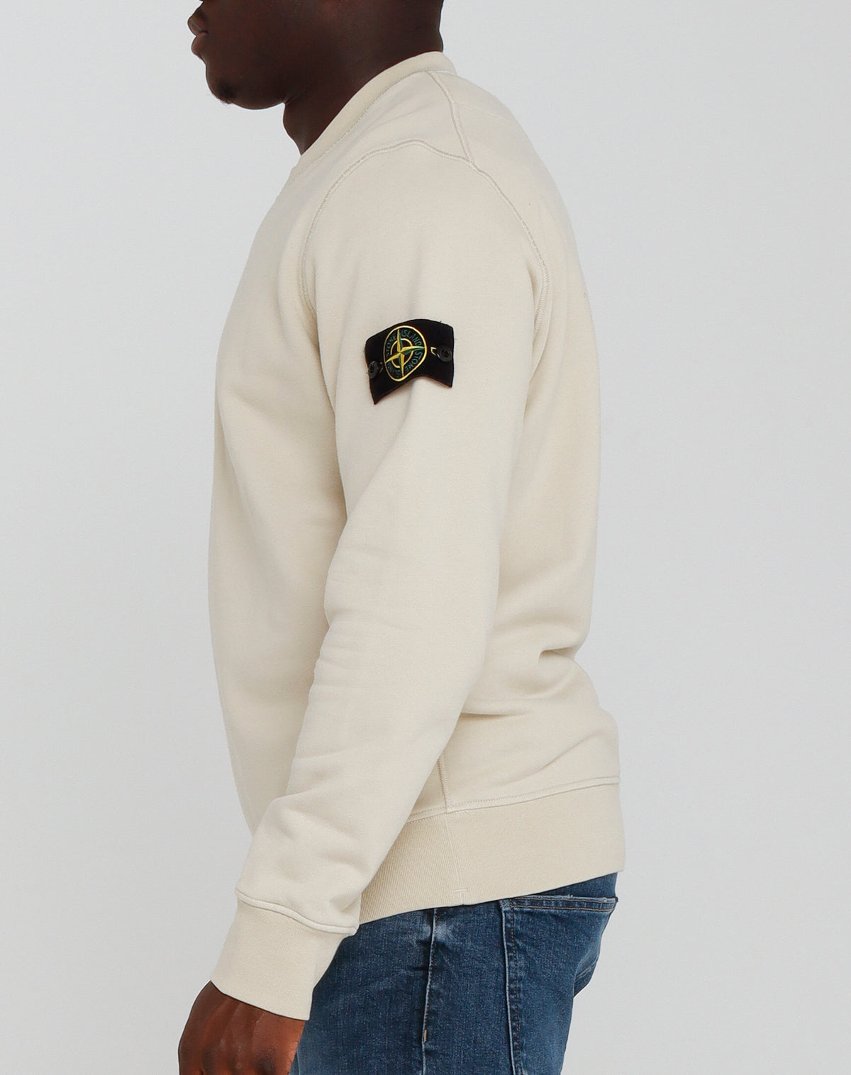 STONE ISLAND SWEATSHIRT