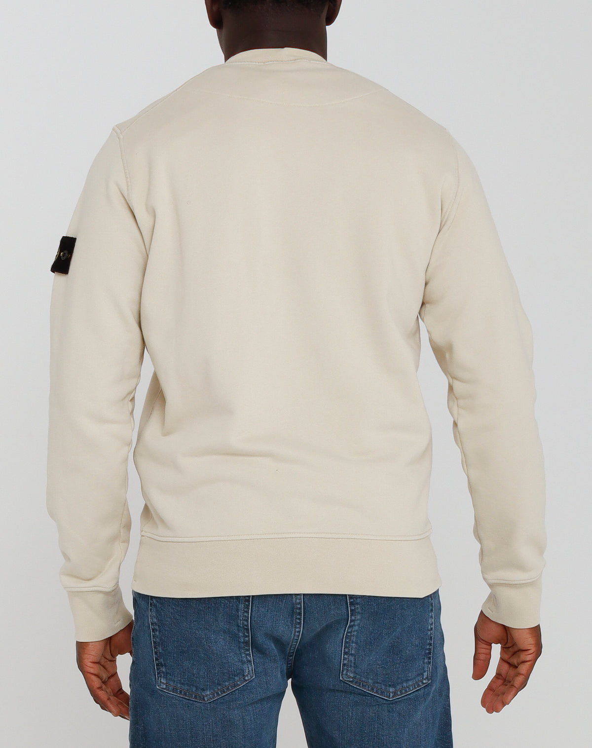 STONE ISLAND SWEATSHIRT