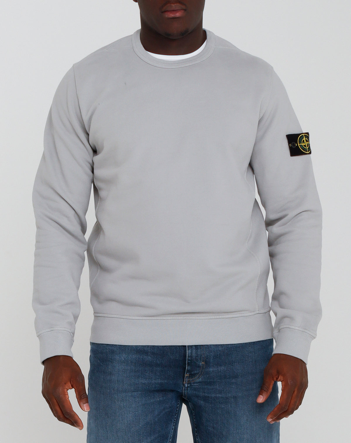 STONE ISLAND SWEATSHIRT