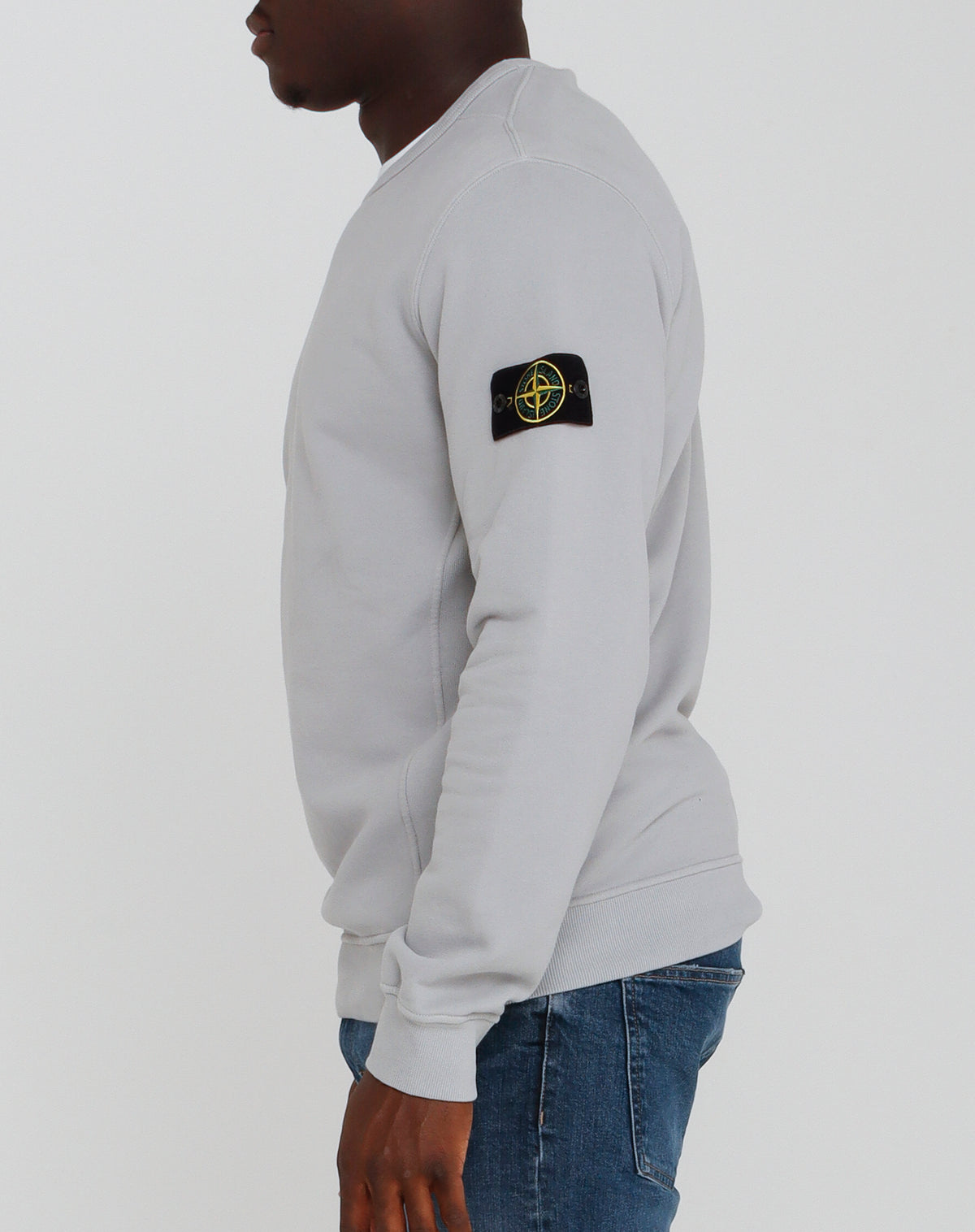 STONE ISLAND SWEATSHIRT