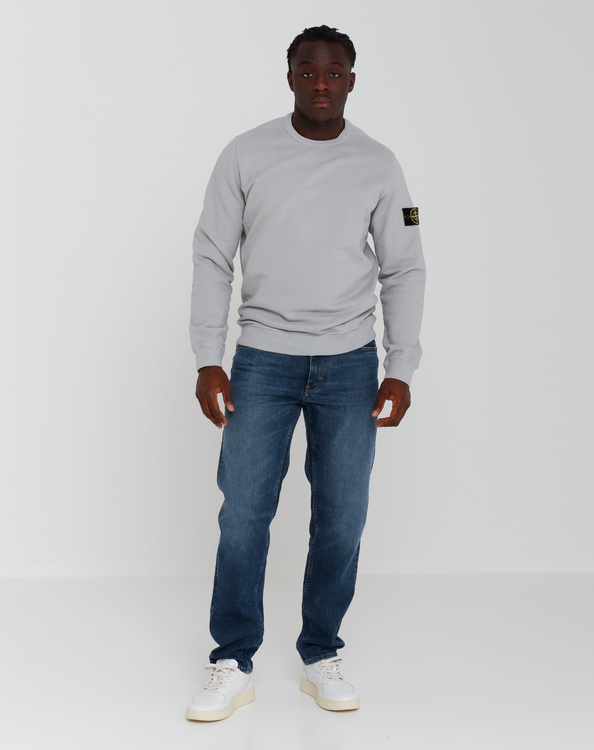 STONE ISLAND SWEATSHIRT