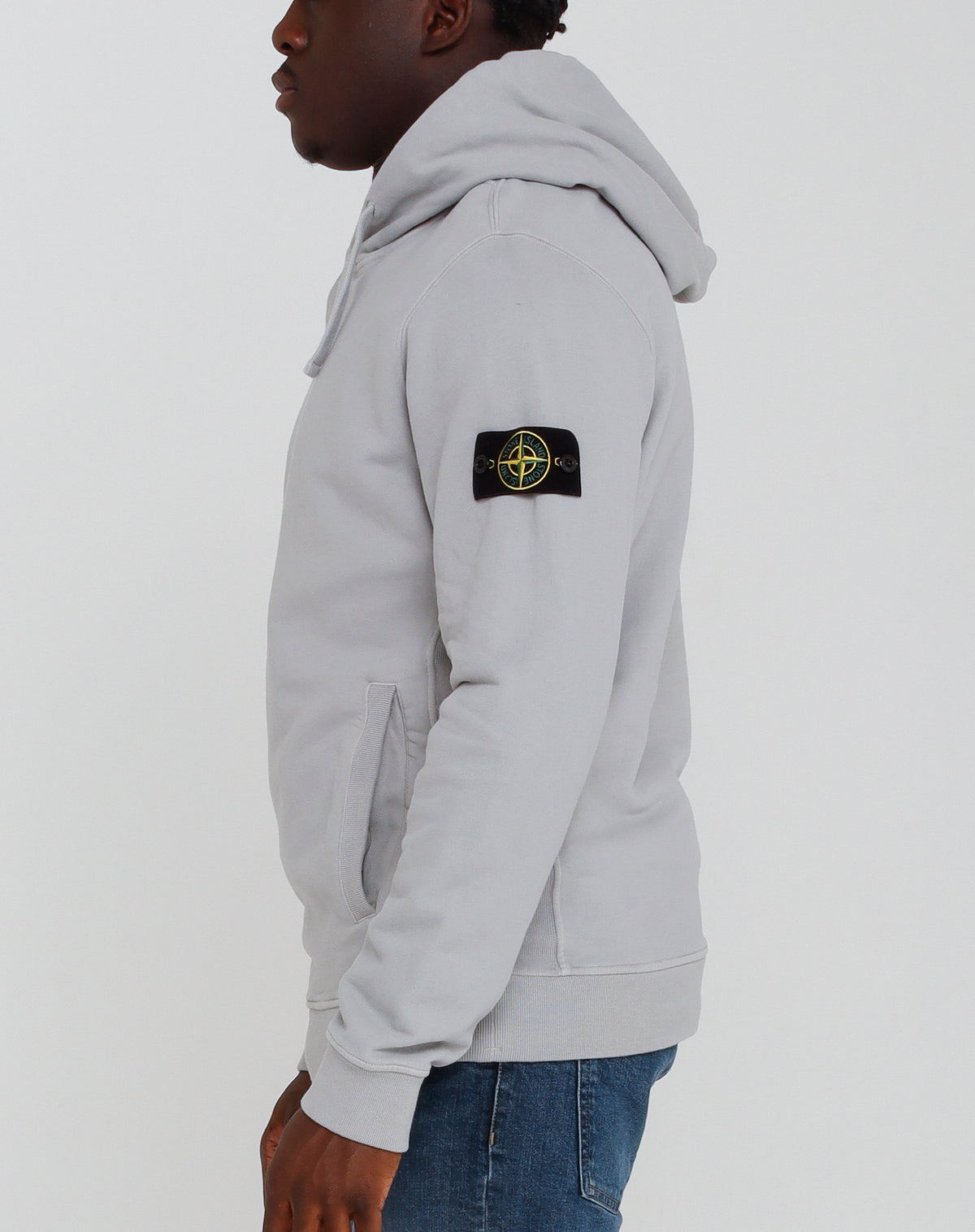 STONE ISLAND HOODIE