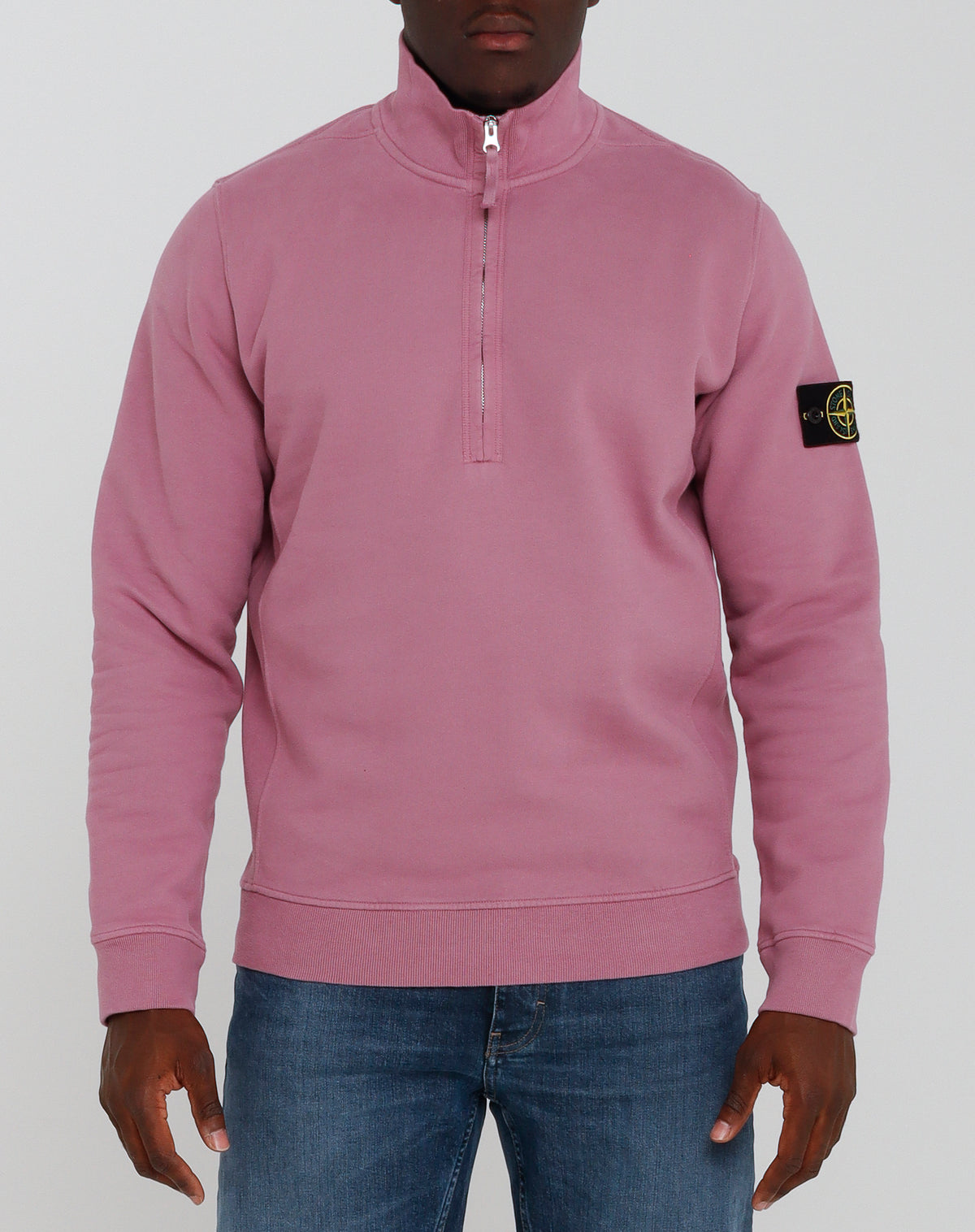 STONE ISLAND SWEATSHIRT