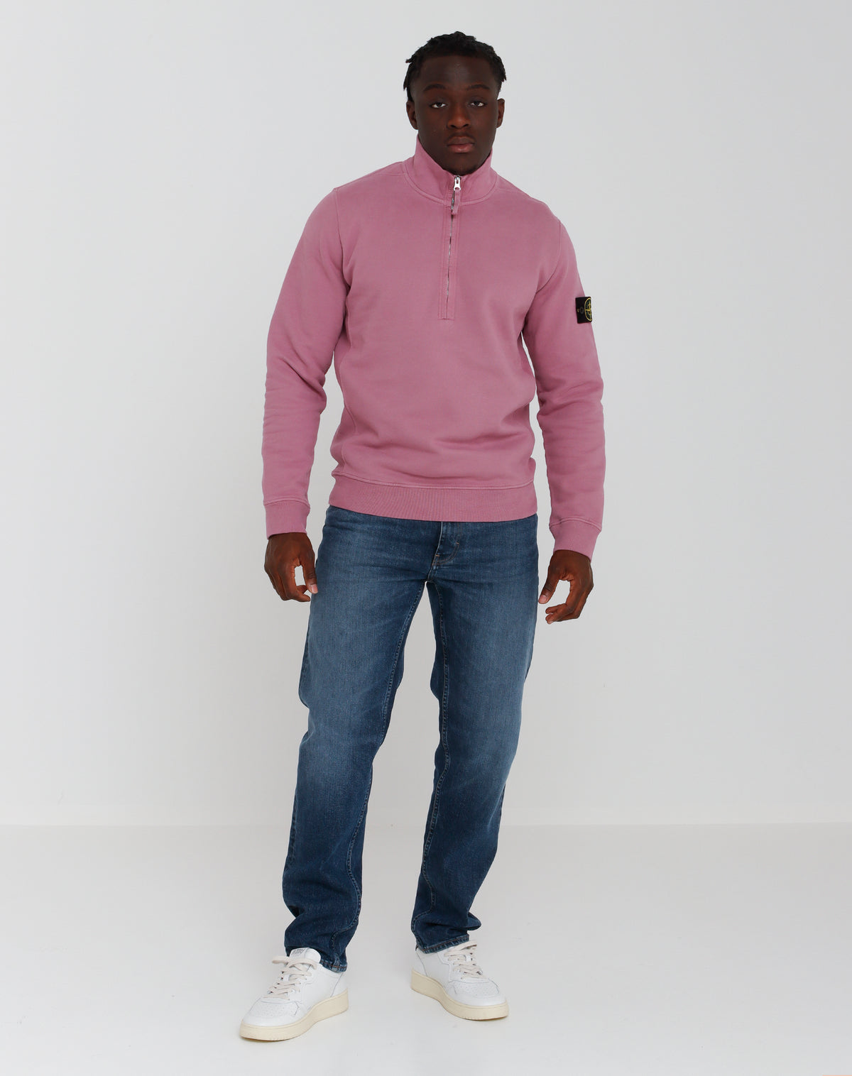 STONE ISLAND SWEATSHIRT