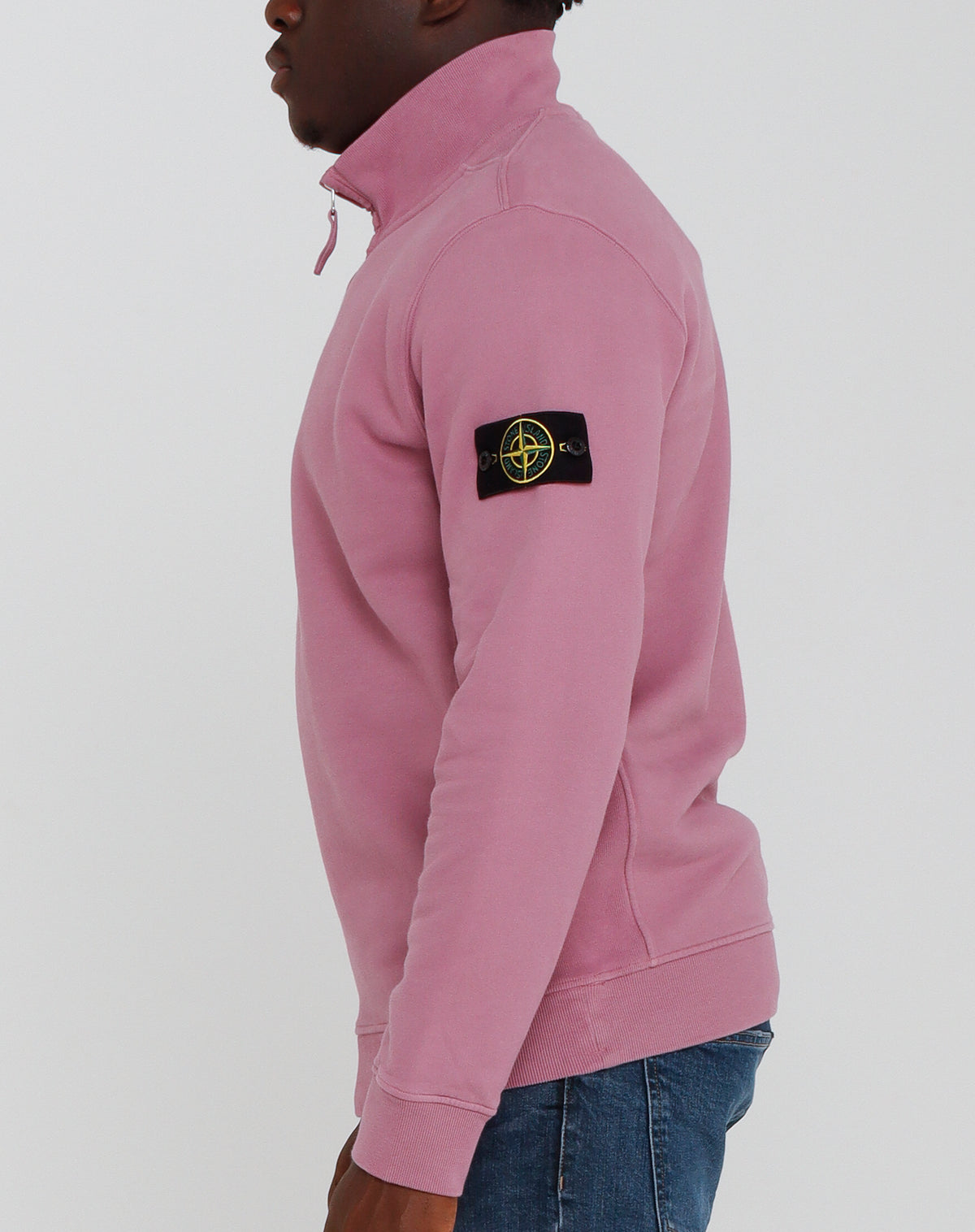 STONE ISLAND SWEATSHIRT