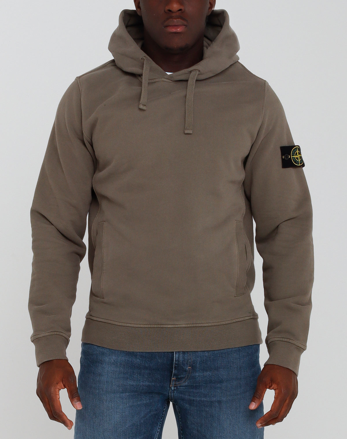 STONE ISLAND HOODIE