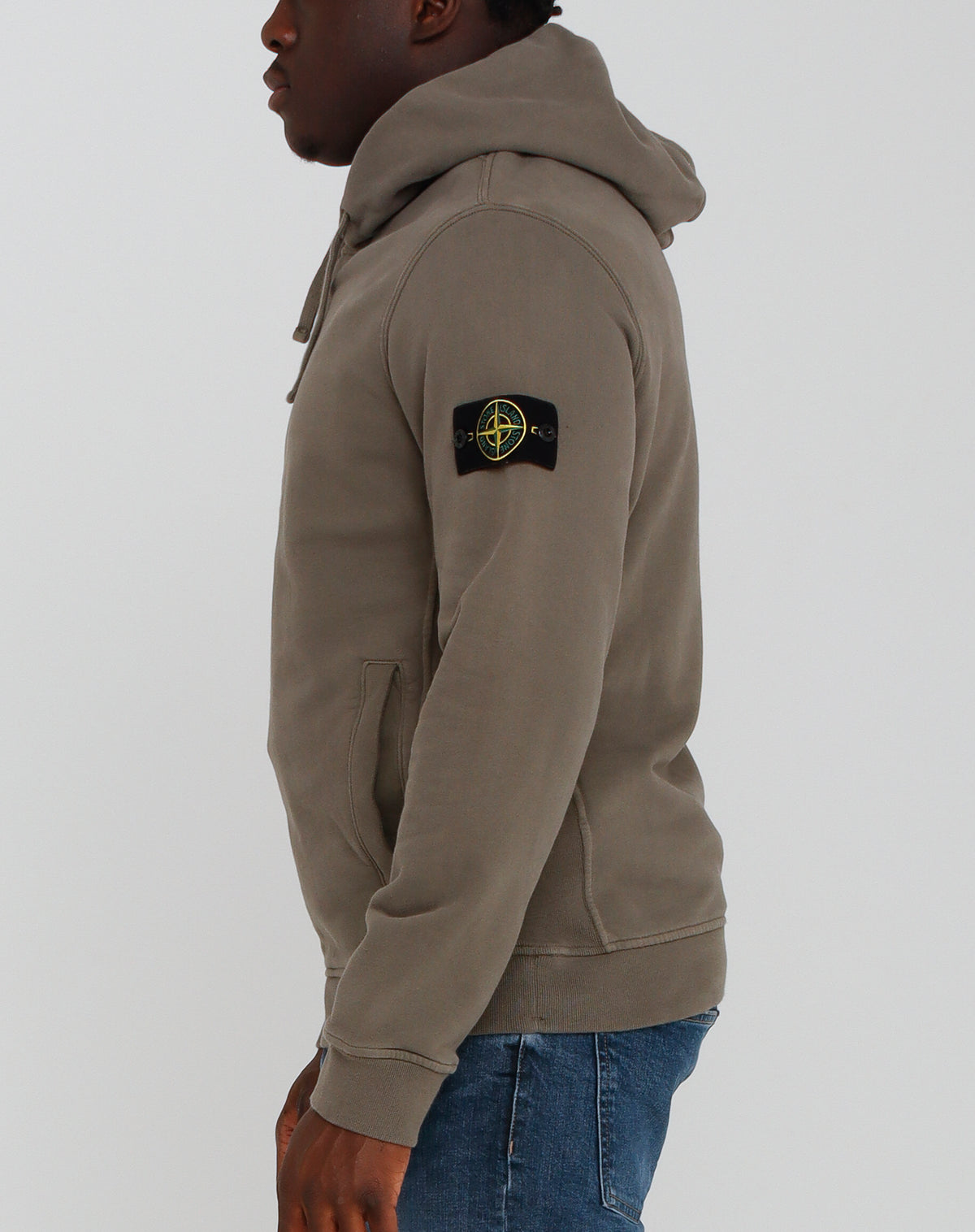 STONE ISLAND HOODIE