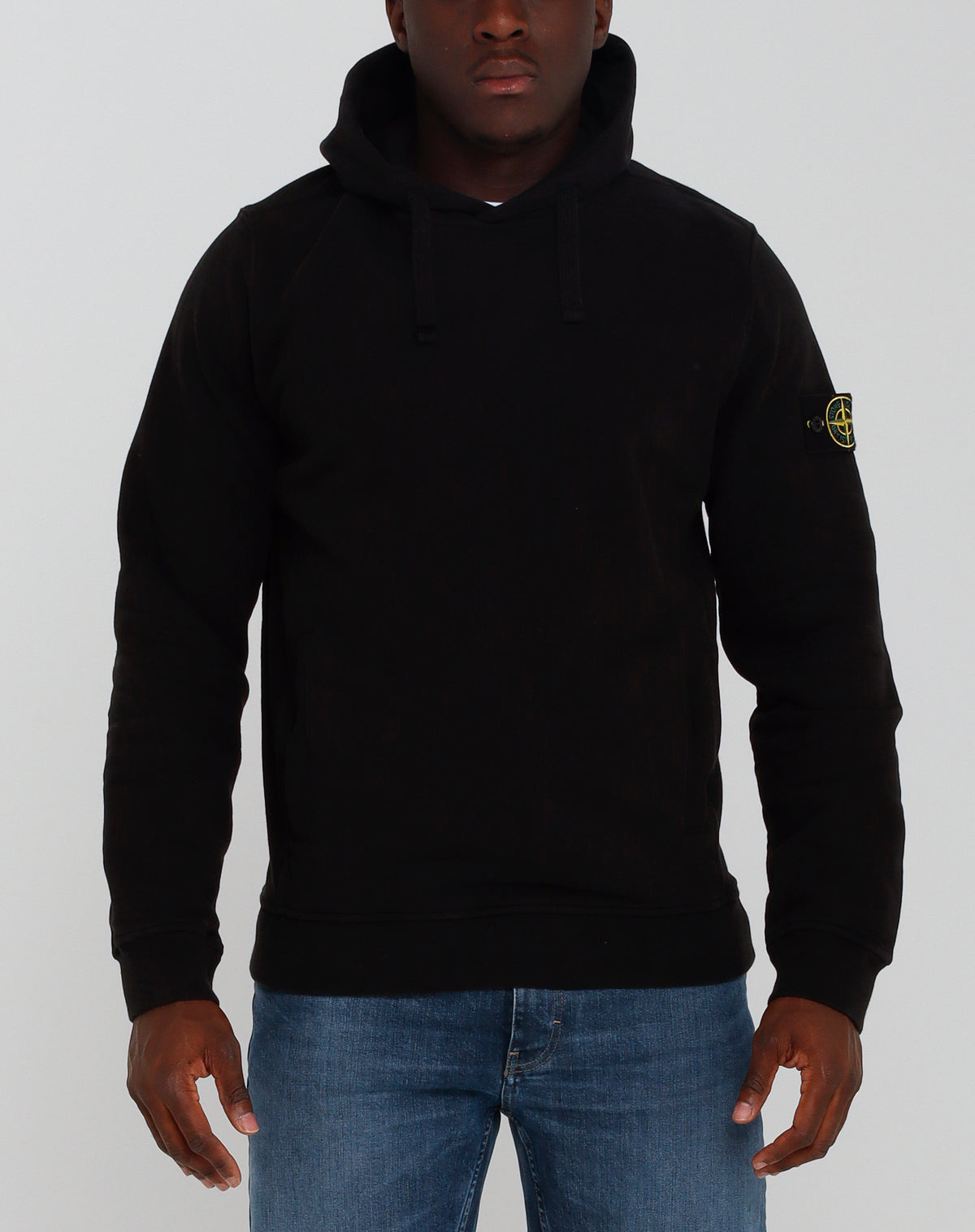 STONE ISLAND HOODIE