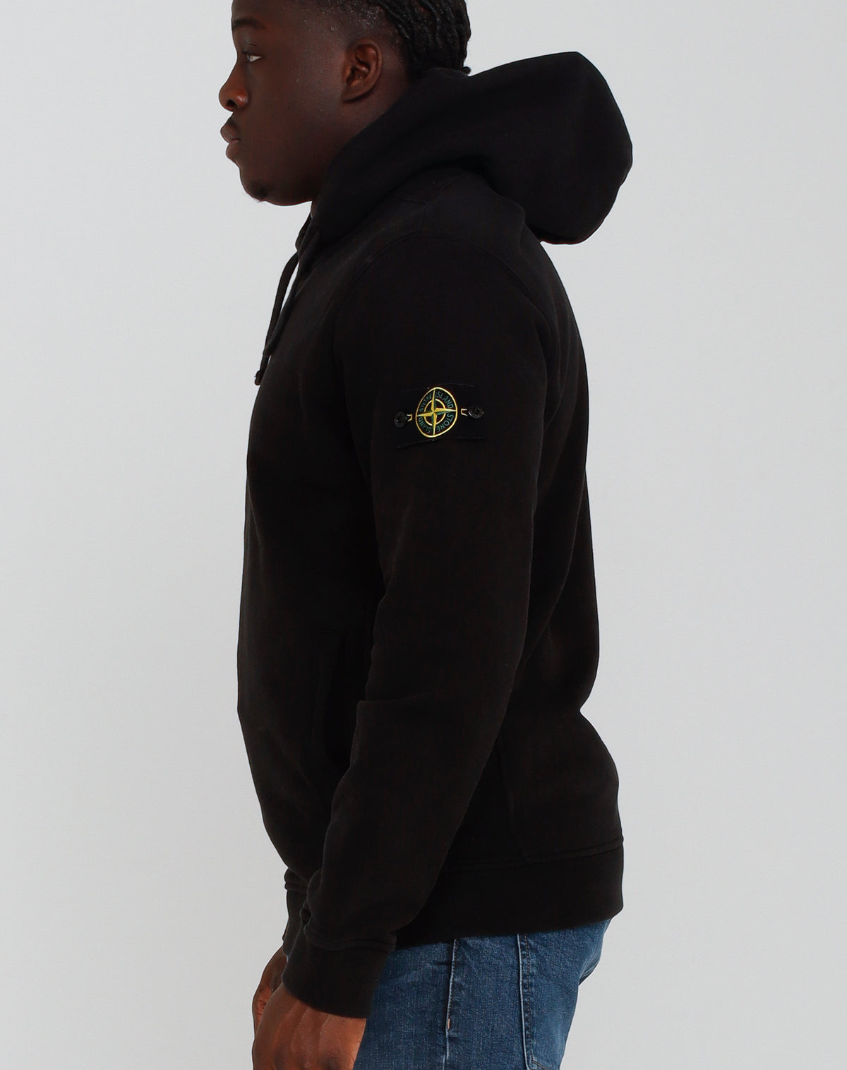 STONE ISLAND HOODIE