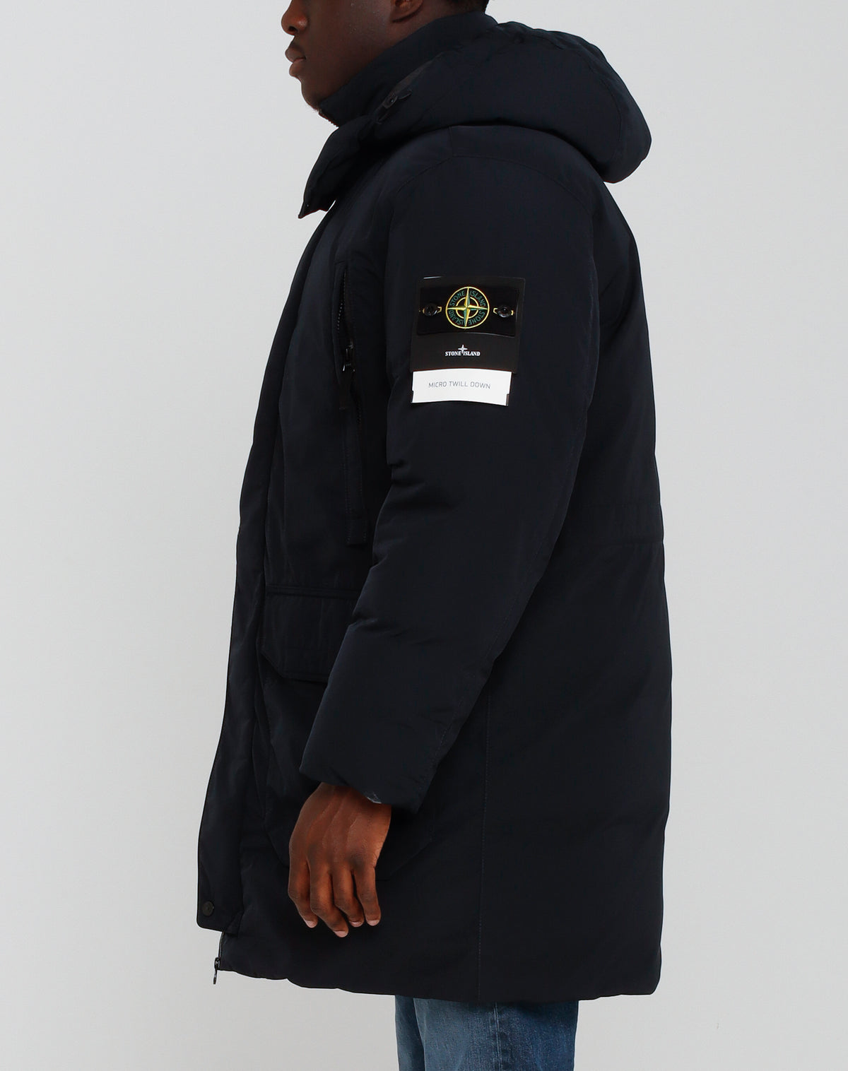 STONE ISLAND Jacke