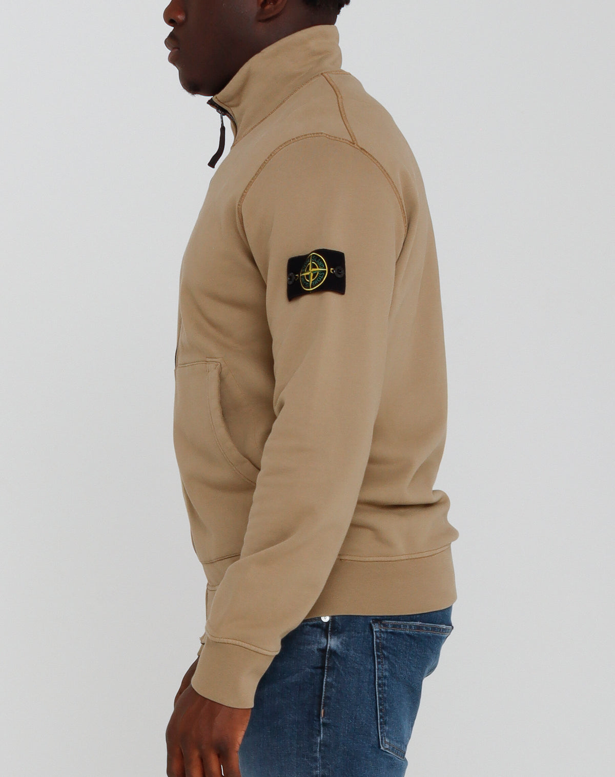 STONE ISLAND Sweatjacke