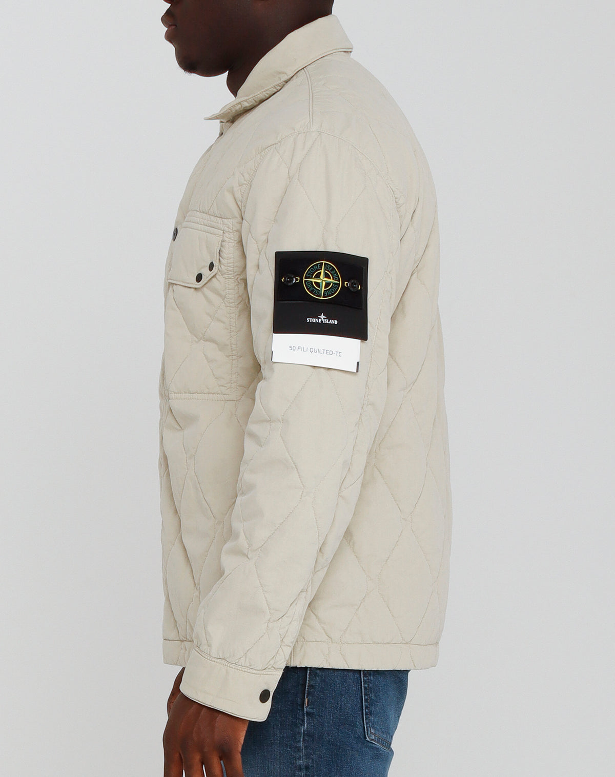 STONE ISLAND Jacke