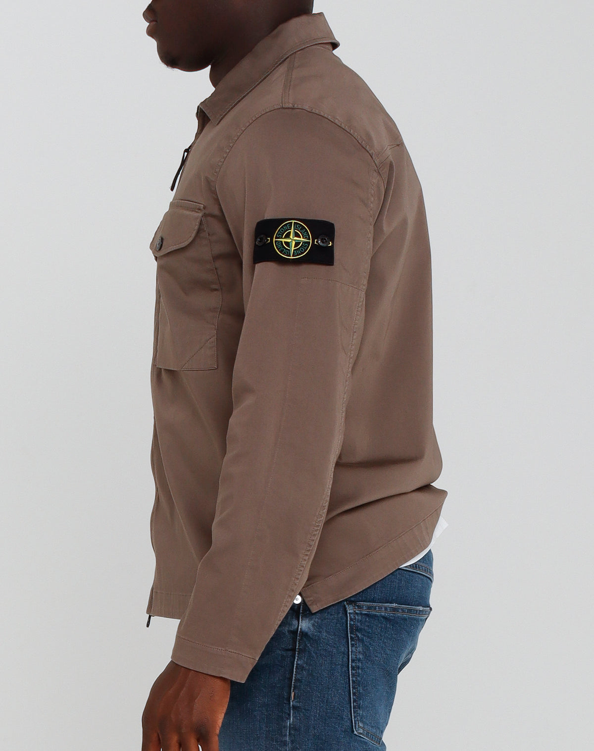 STONE ISLAND Hemd