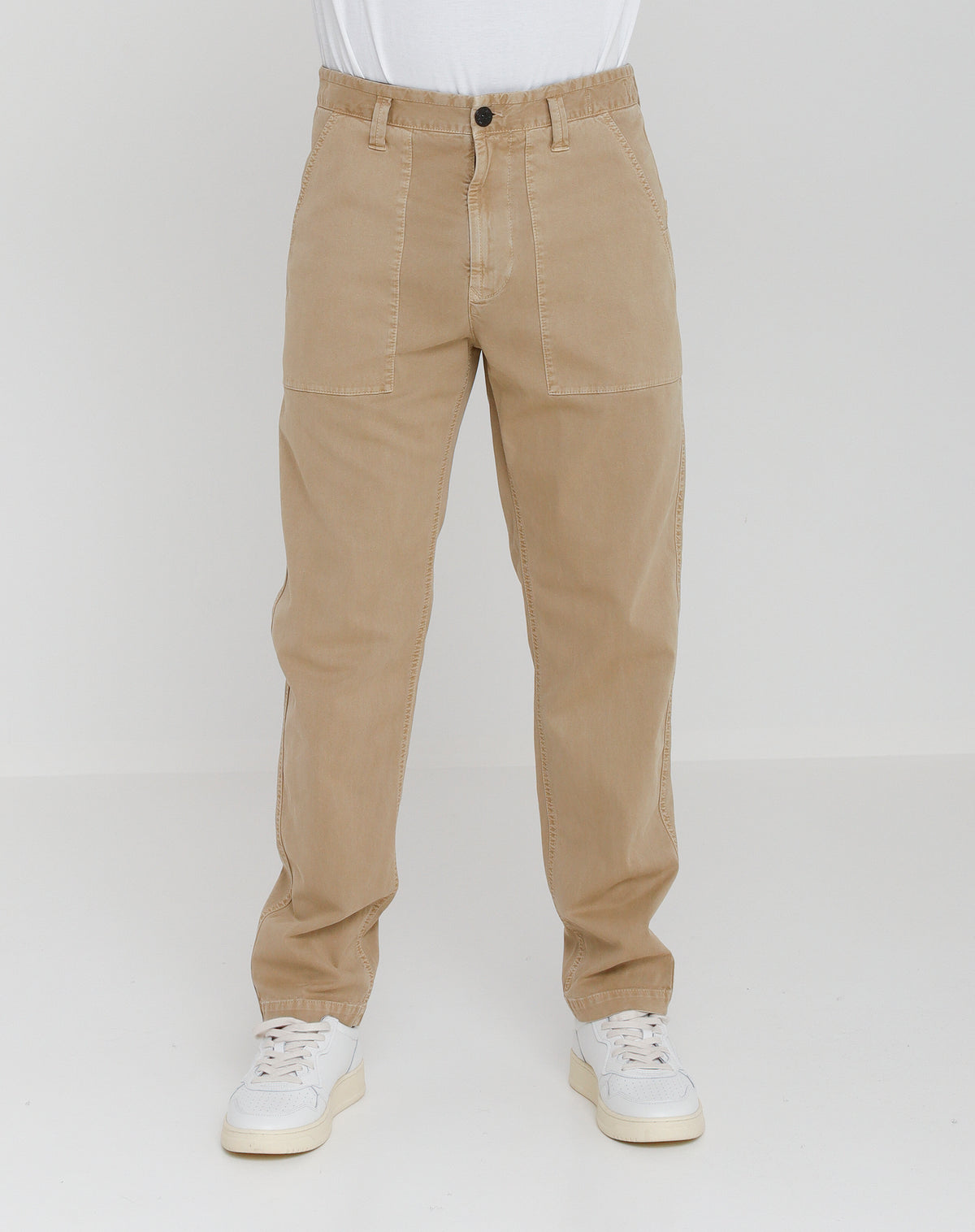 STONE ISLAND Chino