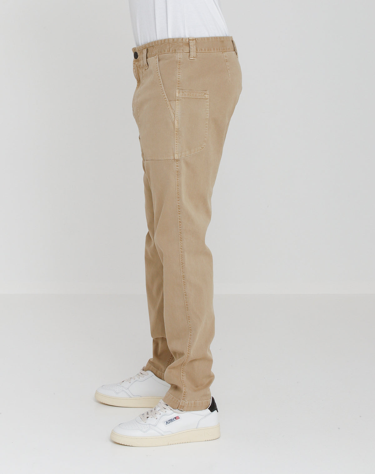 STONE ISLAND Chino