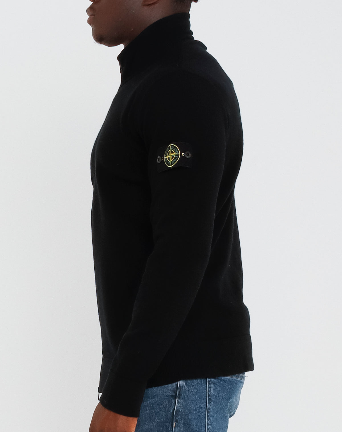 STONE ISLAND Strickjacke