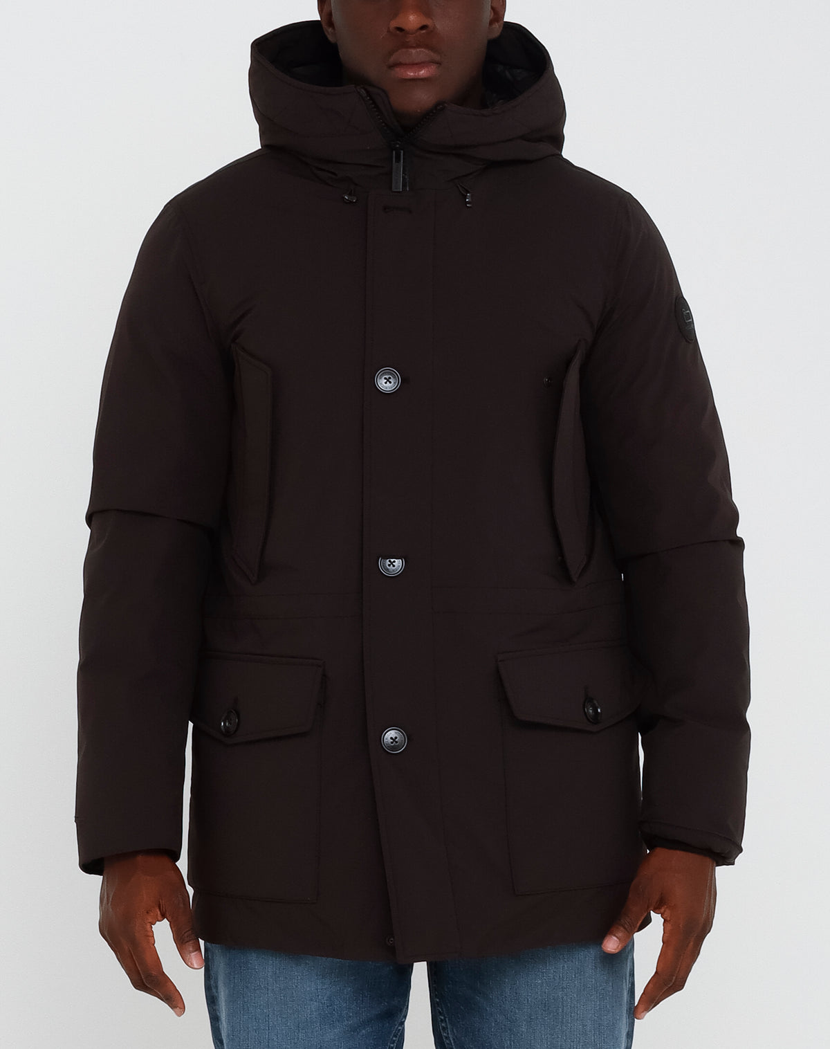 WOOLRICH Jacke