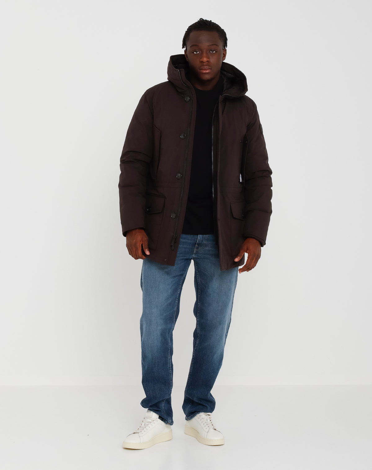 WOOLRICH Jacke