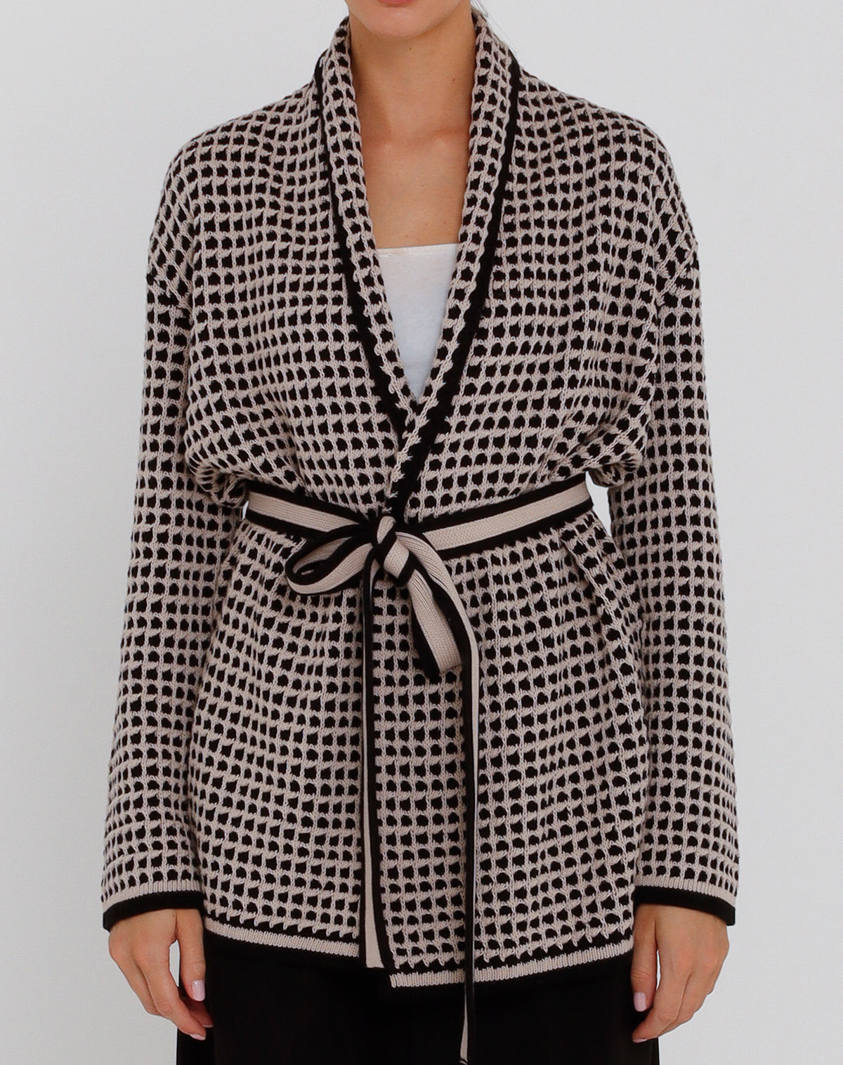 MAX MARA Strickjacke