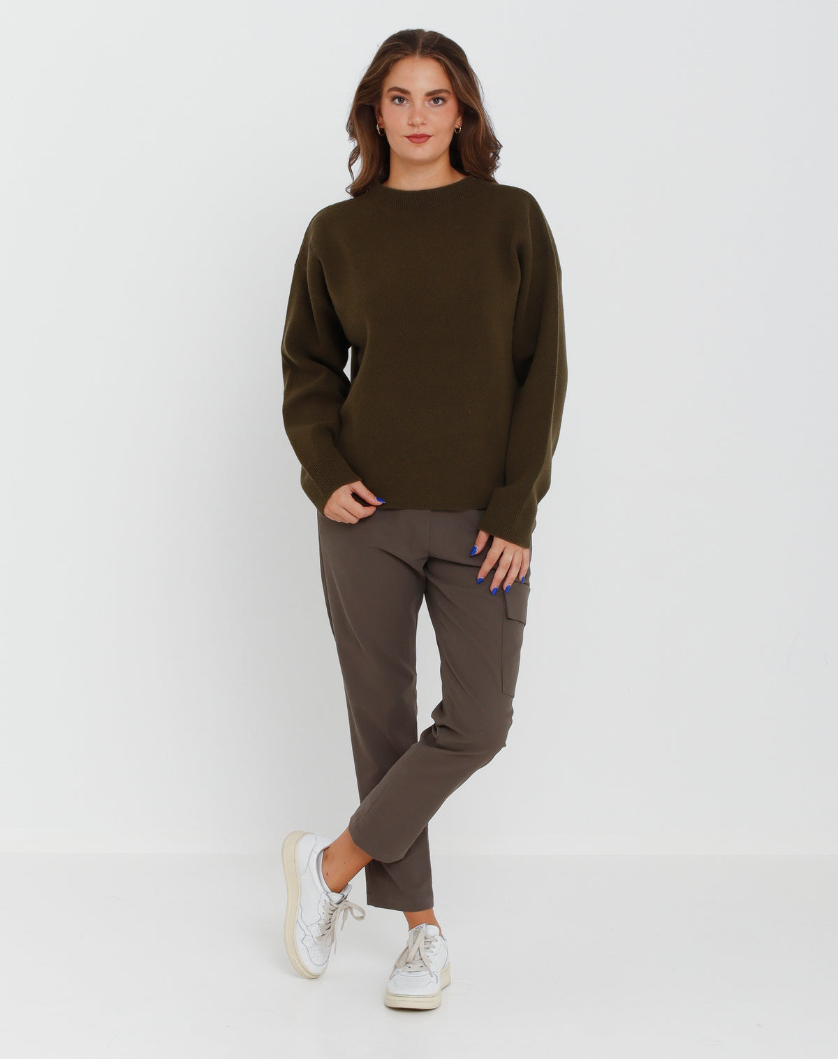 CLOSED Pullover