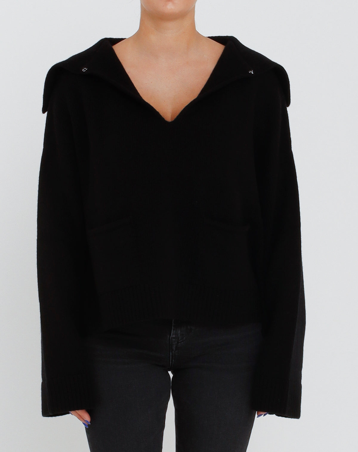 ANNA V BERG Pullover