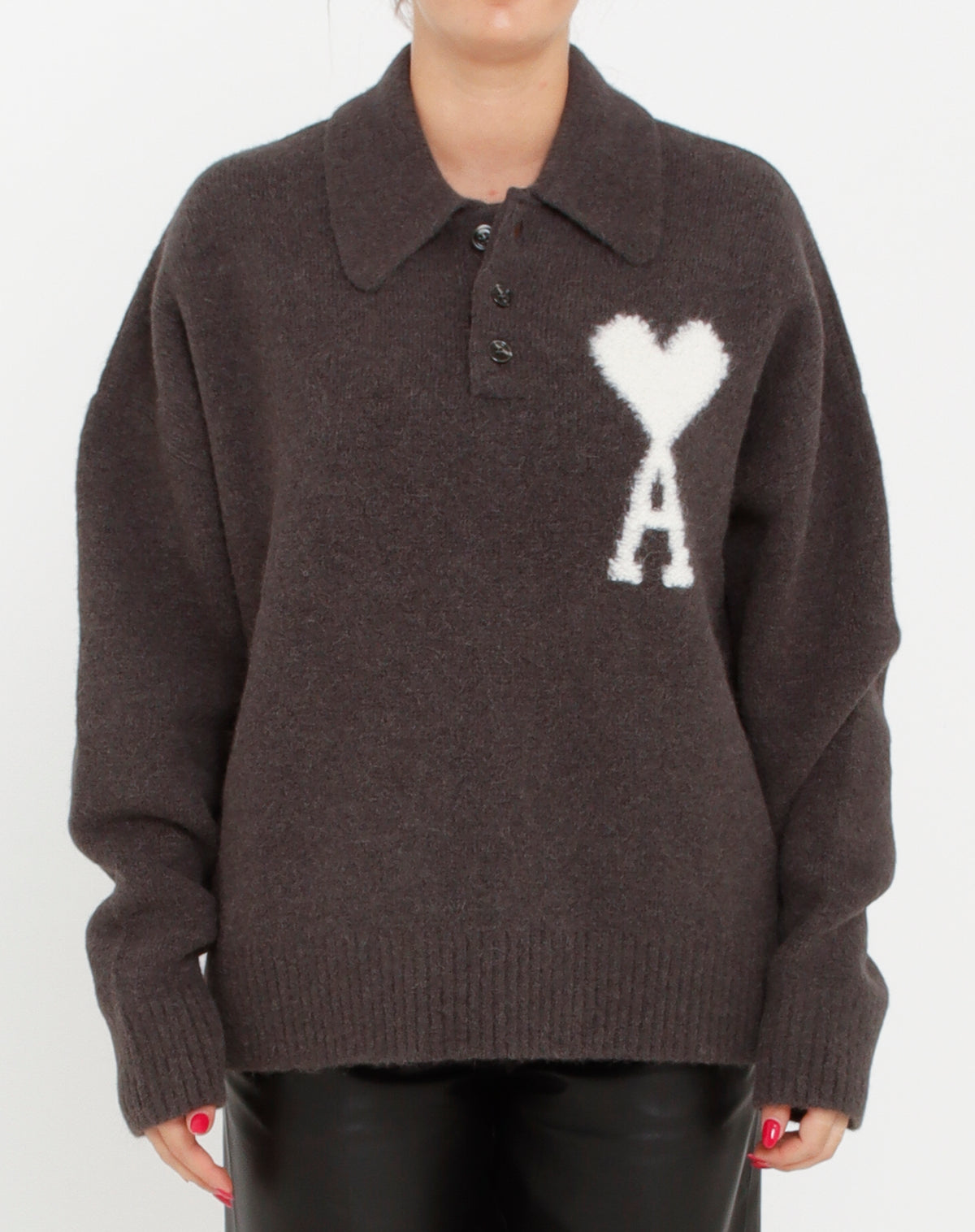 AMI PARIS Pullover