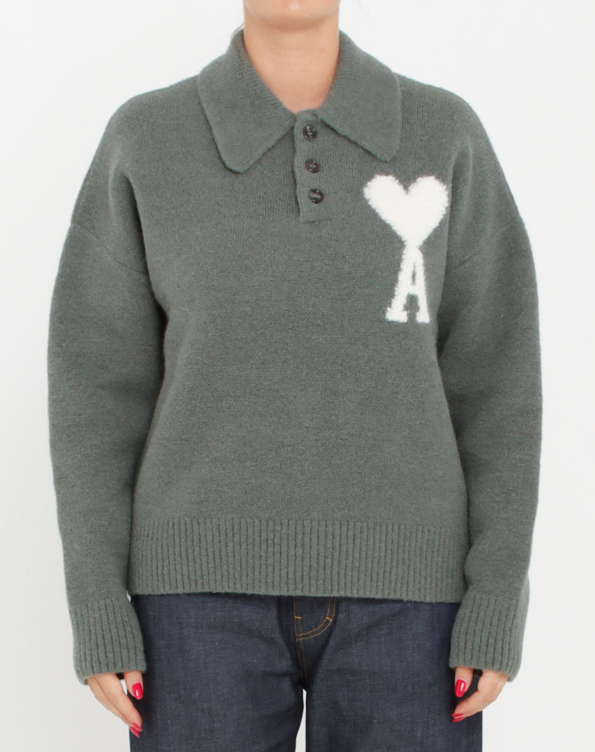 AMI PARIS Pullover