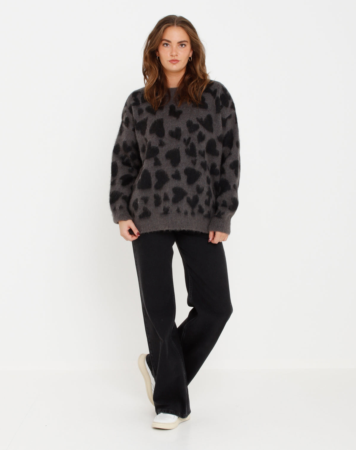 ANINE BING PULLOVER