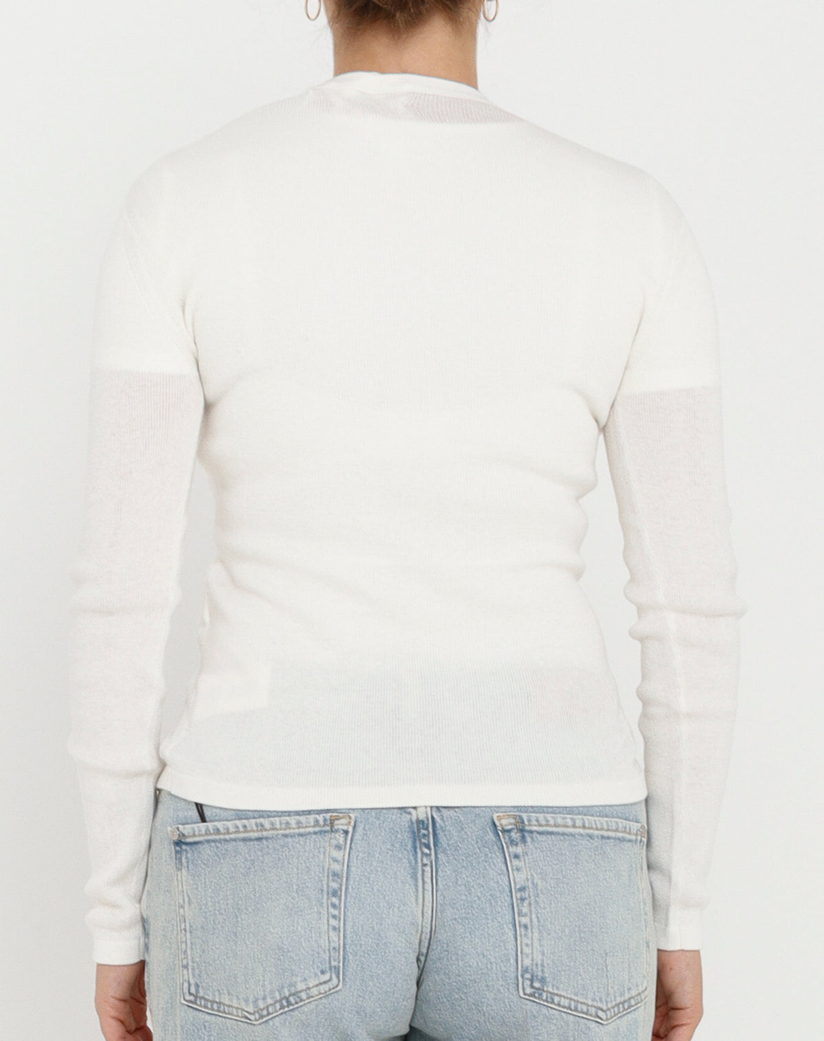 LISA YANG PULLOVER