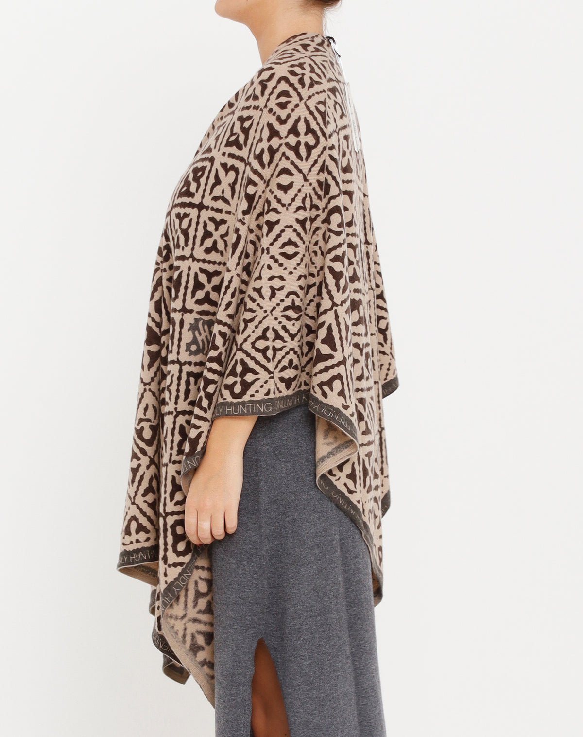 FRIENDLY HUNTING Poncho