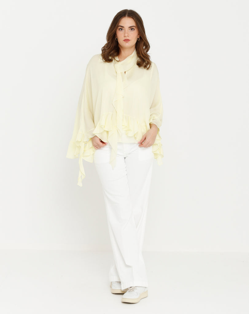 DOROTHEE SCHUMACHER Bluse - ORTNER