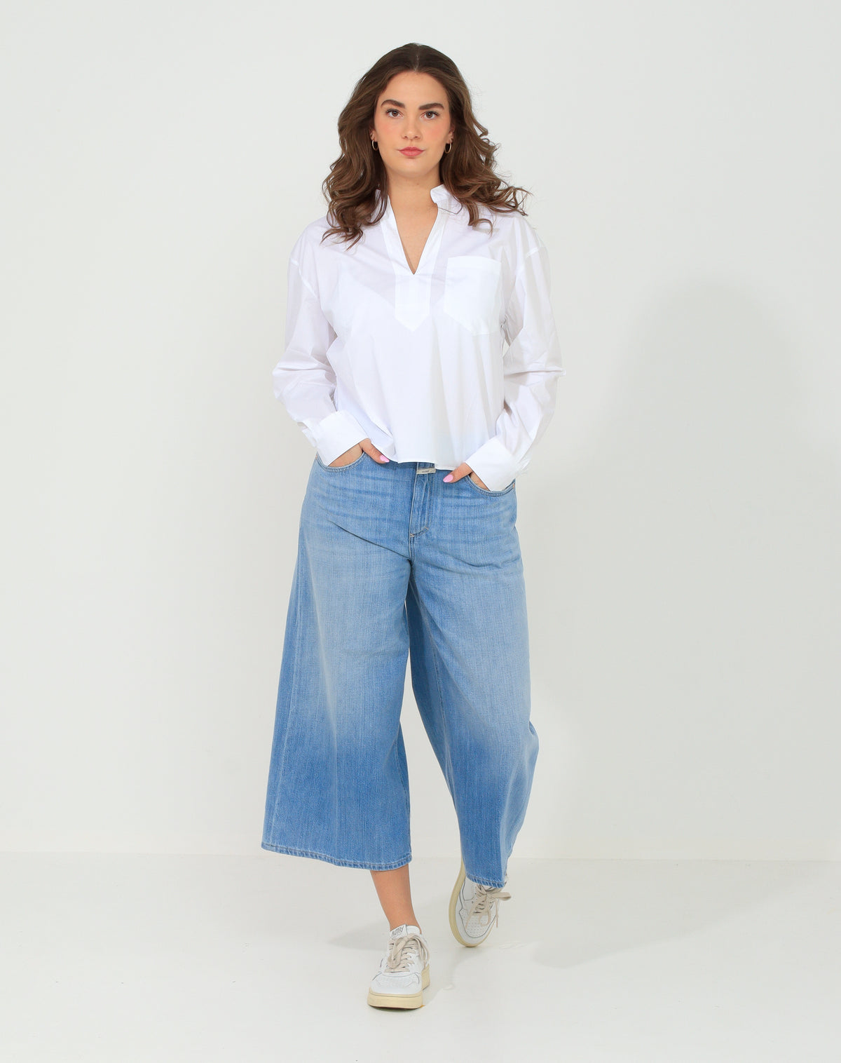 SoSUE Bluse
