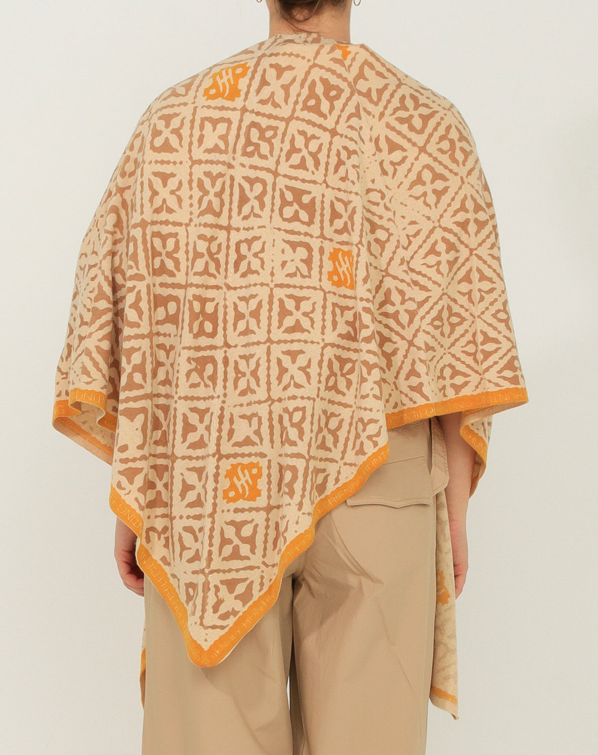 FRIENDLY HUNTING Poncho