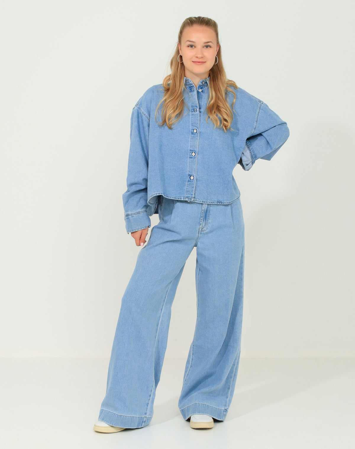 7 FOR ALL MANKIND Bluse