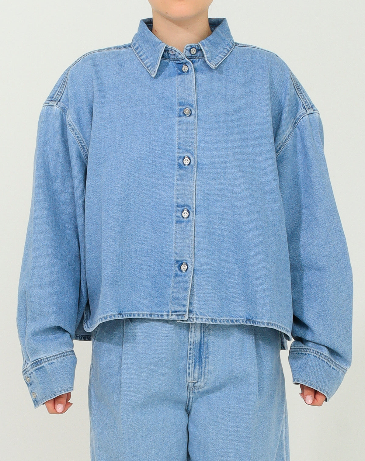 7 FOR ALL MANKIND Bluse
