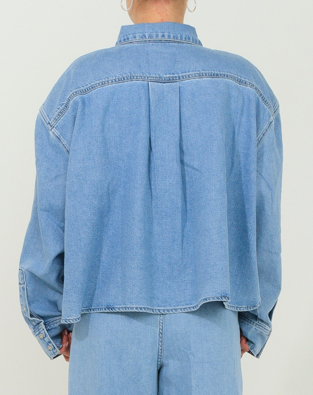 7 FOR ALL MANKIND Bluse