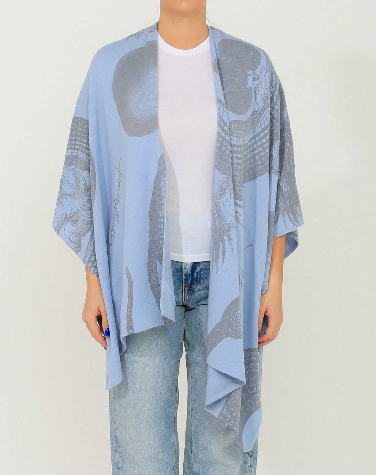 FRIENDLY HUNTING Poncho