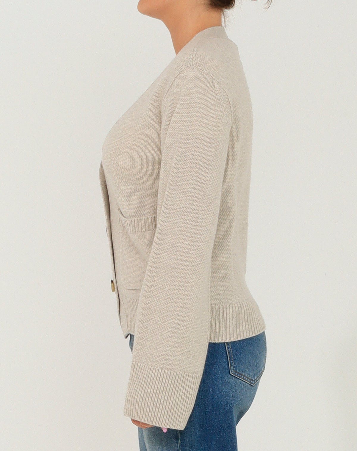 LISA YANG Strickjacke