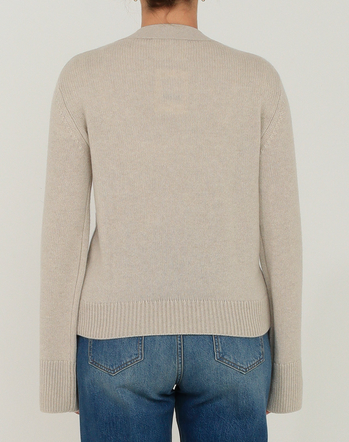 LISA YANG Strickjacke