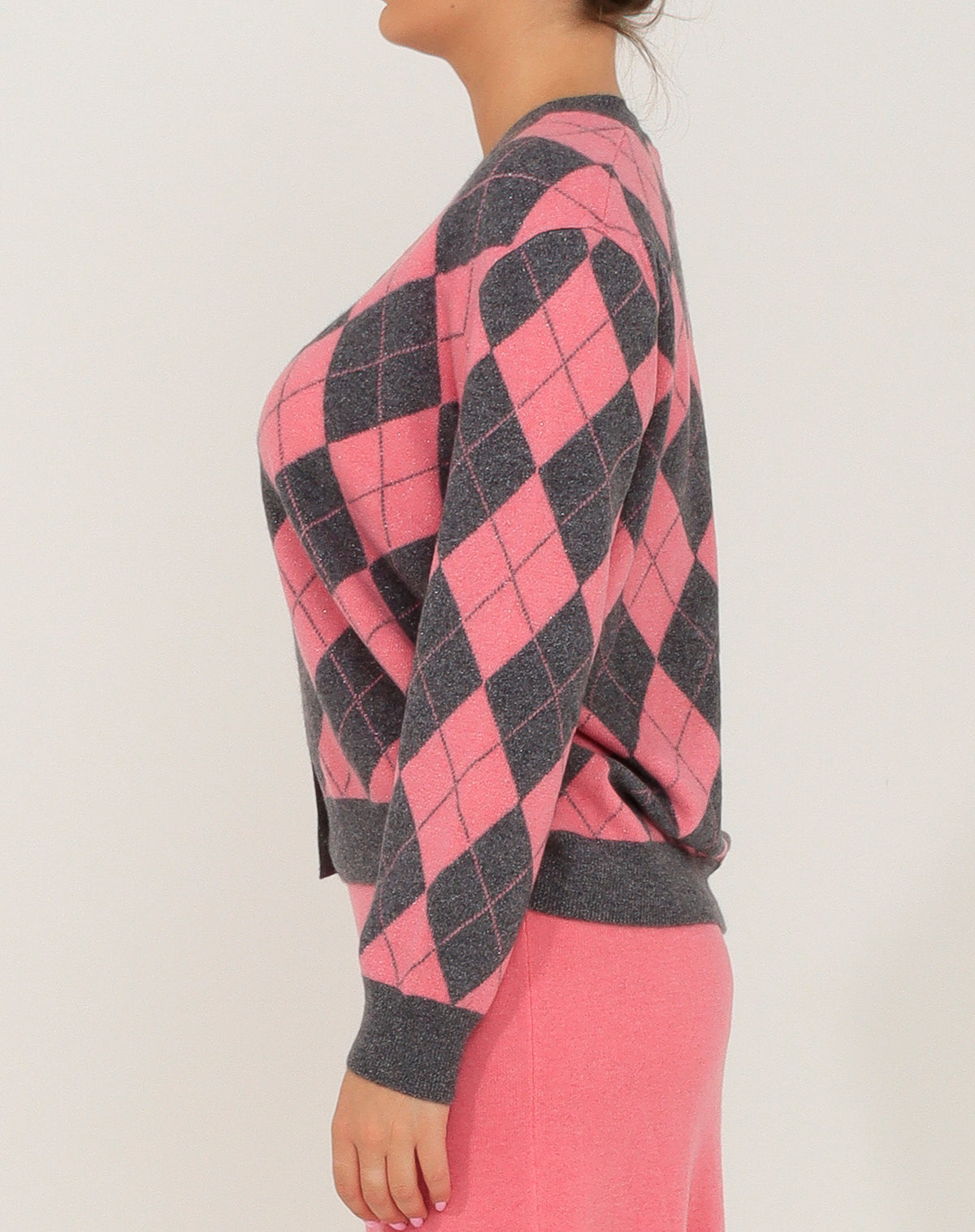 LISA YANG  Strickjacke
