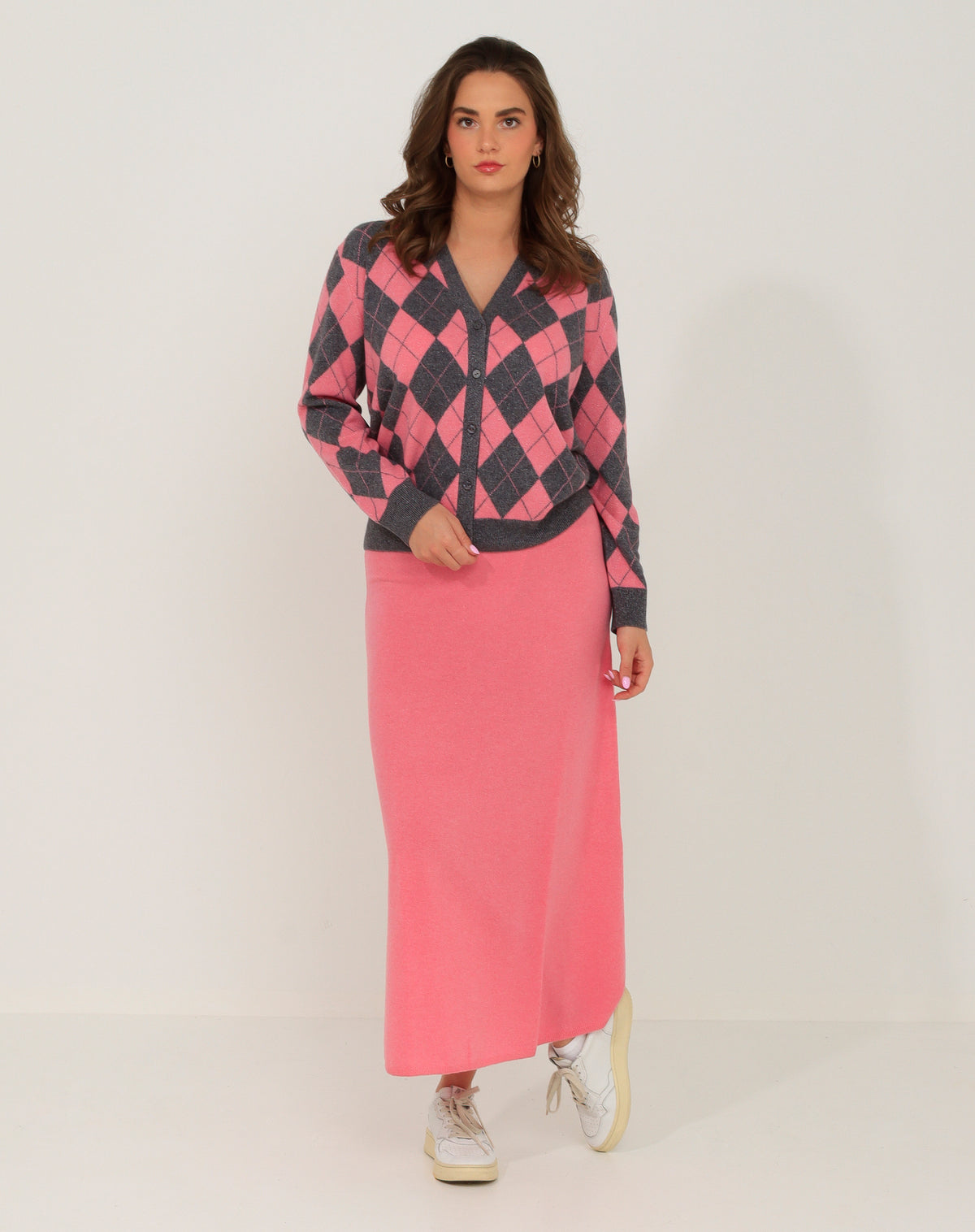 LISA YANG  Strickjacke