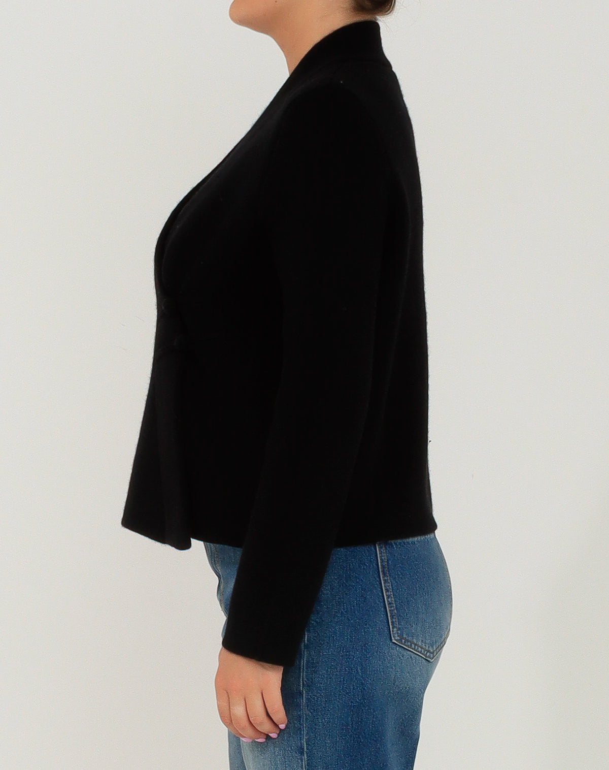 LISA YANG Strickjacke