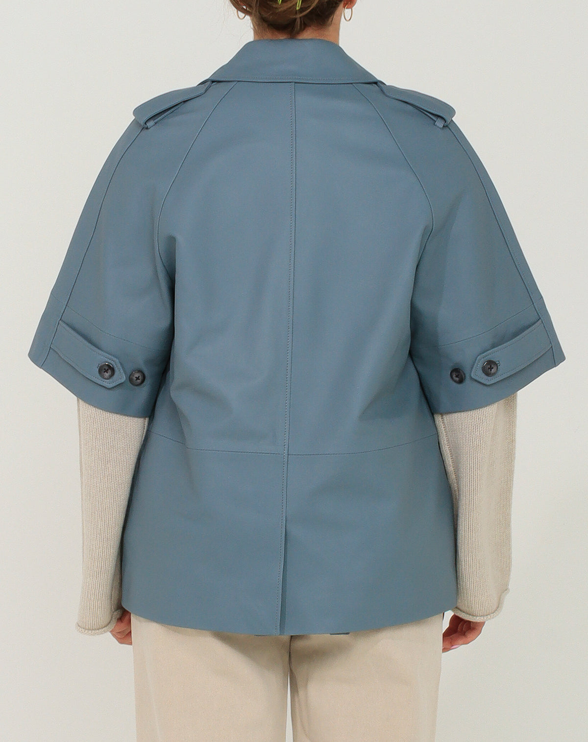 DOROTHEE SCHUMACHER Lederjacke