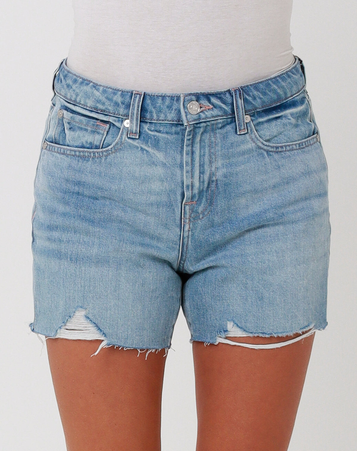 7 FOR ALL MANKIND Short
